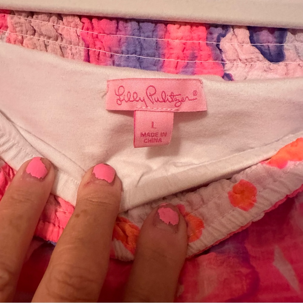 Lilly Pulitzer Berk Set Nwt View 2
